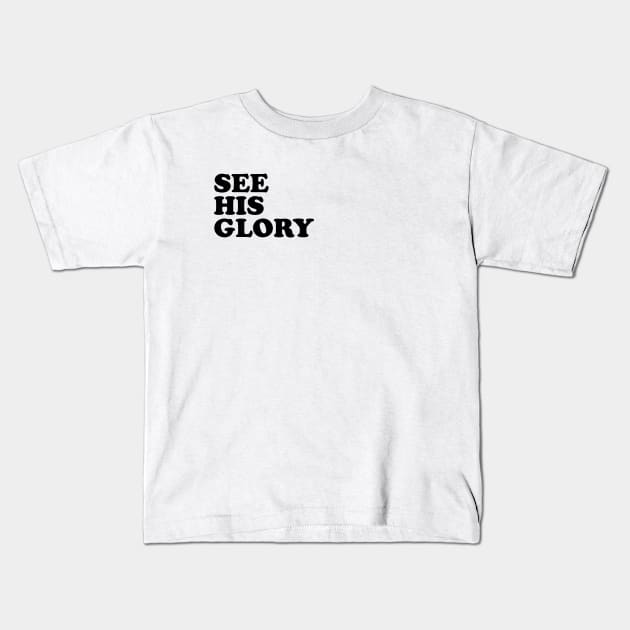 Glory Kids T-Shirt by Morg City